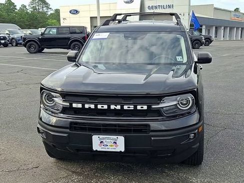Certified 2021 Ford Bronco Sport Outer Banks AWD/4WD image 3