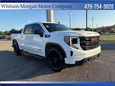 Used 2024 GMC Sierra 1500 Elevation AWD/4WD image 3