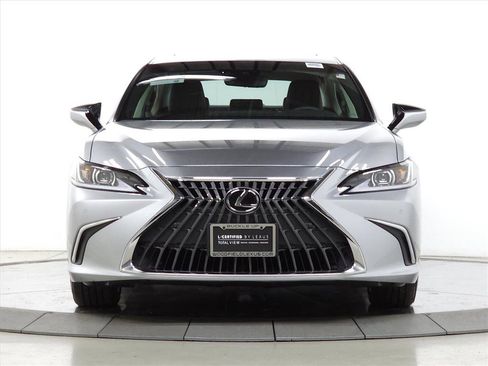 Certified 2024 Lexus ES 350 w/ Premium Package image 2