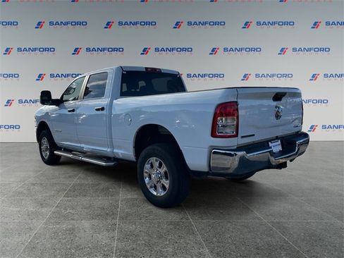 Used 2024 RAM 2500 Big Horn image 3