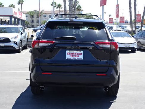 Certified 2025 Toyota RAV4 XLE w/ Convenience Package FWD image 14