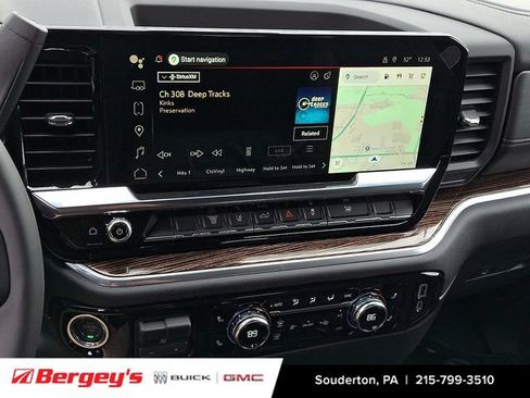 New 2026 GMC Sierra 2500 SLE w/ SLE Value Package; AWD/4WD image 13