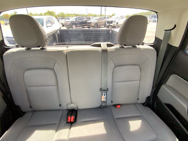 Used 2018 Chevrolet Colorado W/T w/ WT Convenience Package RWD image 13