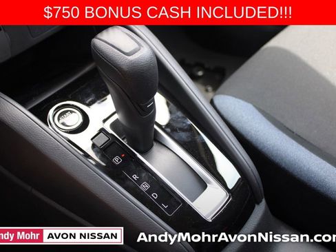 New 2025 Nissan Versa SV w/ Trunk Package image 25