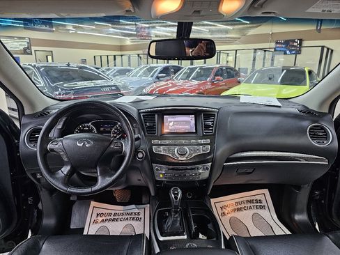 Used 2016 INFINITI QX60 FWD image 30