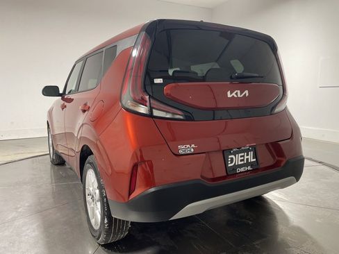 New 2025 Kia Soul LX w/ LX Technology Package image 5