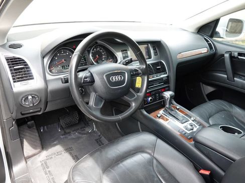 Used 2013 Audi Q7 3.0T Premium Plus w/ Premium Plus Pkg image 47