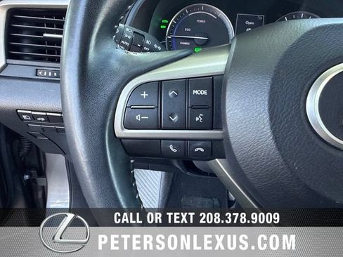 Used 2019 Lexus RX 450h AWD w/ Cold Area Package image 26
