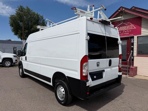 Used 2021 RAM ProMaster 2500 FWD image 7