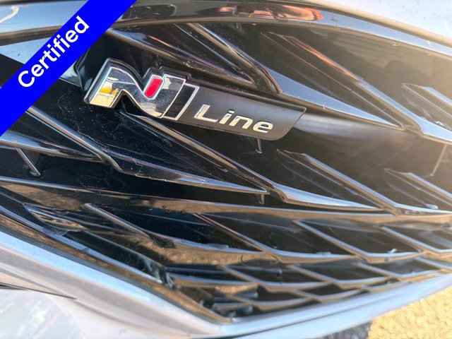 Used 2023 Hyundai Sonata N Line FWD image 13
