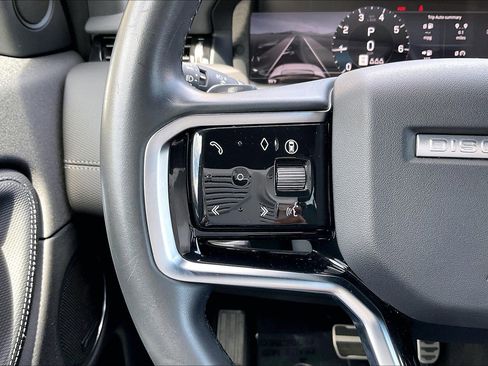 Certified 2024 Land Rover Discovery Sport Dynamic SE AWD/4WD image 22