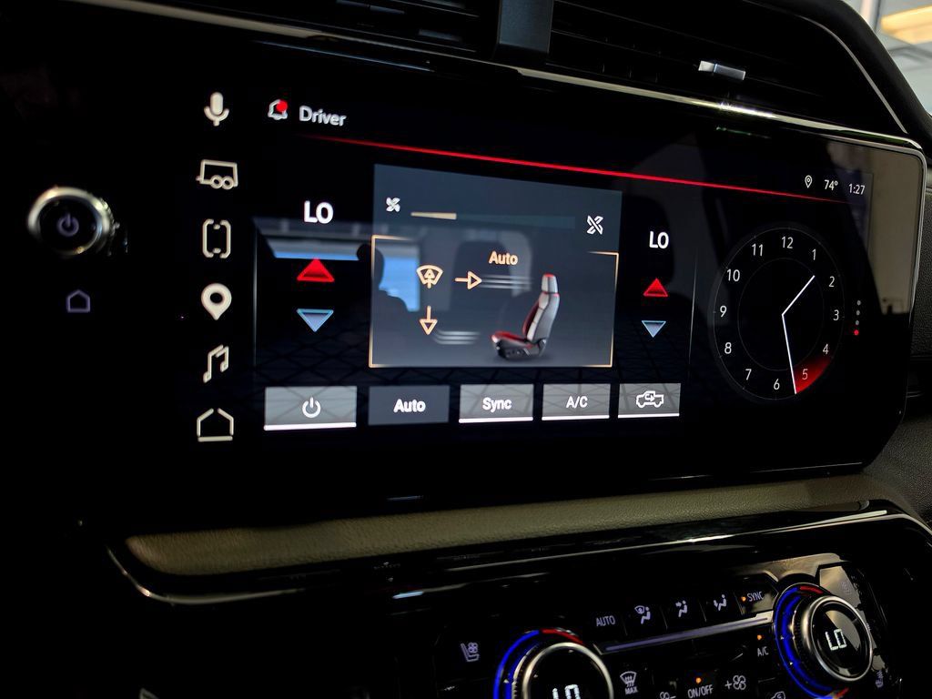Used 2025 GMC Sierra 1500 AT4 AWD/4WD image 50