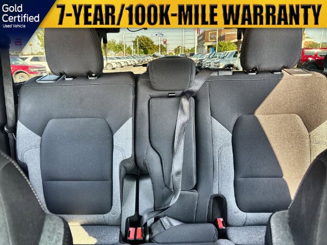 Used 2025 Ford Bronco Big Bend AWD/4WD image 16