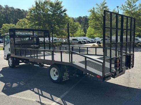 New 2025 Chevrolet Low Cab Forward RWD image 3