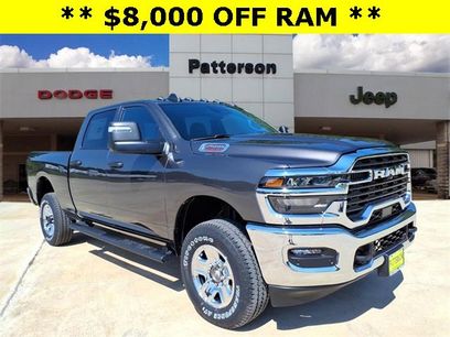 New 2026 RAM 2500 Tradesman