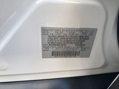 Used 2022 Nissan Kicks SR w/ Premium Package image 61