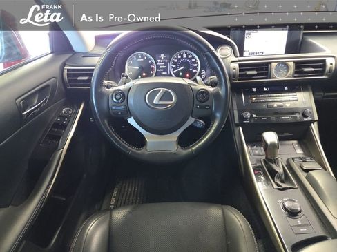 Used 2014 Lexus IS 250 AWD w/ Navigation Package image 19