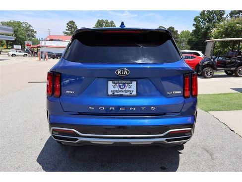 Used 2021 Kia Sorento SX AWD/4WD image 4