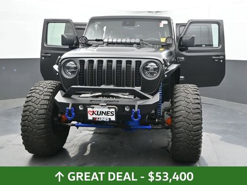 Used 2020 Jeep Gladiator Rubicon image 83