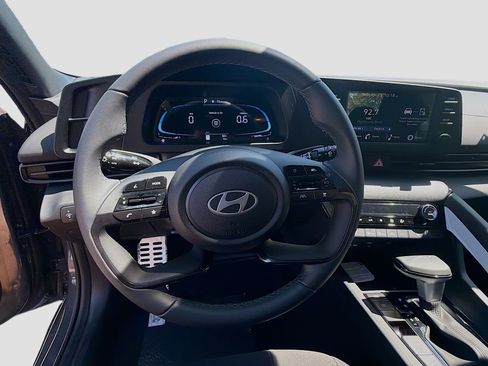 New 2026 Hyundai Elantra SEL Sport Premium w/ Cargo Package FWD image 8