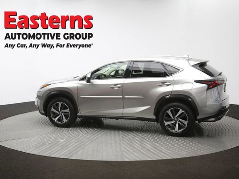 Used 2020 Lexus NX 300 AWD w/ Premium Package image 65