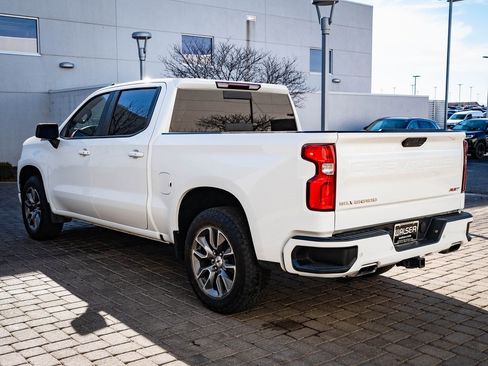 Used 2019 Chevrolet Silverado 1500 RST image 6