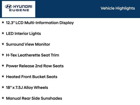 Used 2023 Hyundai Santa Fe SEL w/ Premium Package image 4