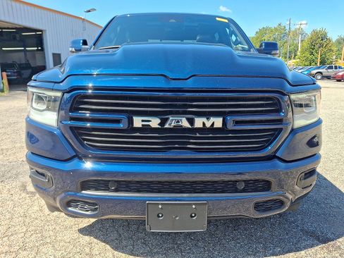 Used 2023 RAM 1500 Laramie AWD/4WD image 29