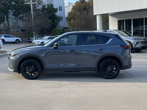 Used 2025 MAZDA CX-5 Carbon Edition image 3
