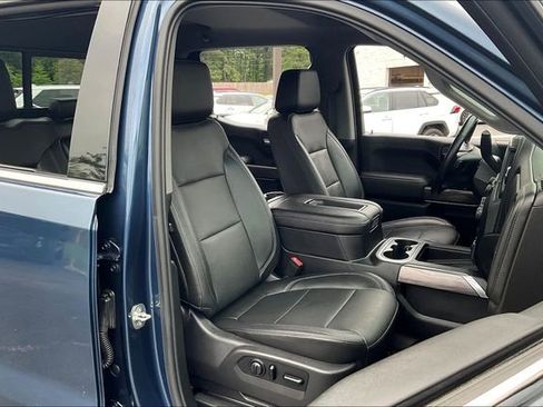 Used 2019 Chevrolet Silverado 1500 LTZ w/ LTZ Texas Edition image 7