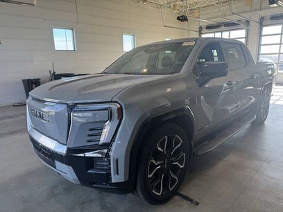 Used 2024 GMC Sierra EV Denali