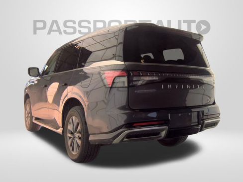 Used 2025 INFINITI QX80 Pure RWD image 2