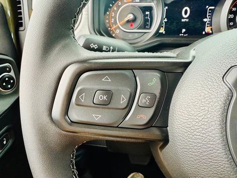 New 2025 Jeep Wrangler Willys image 14