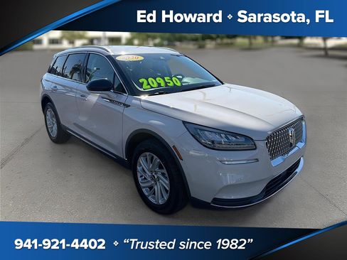 Used 2020 Lincoln Corsair FWD image 1