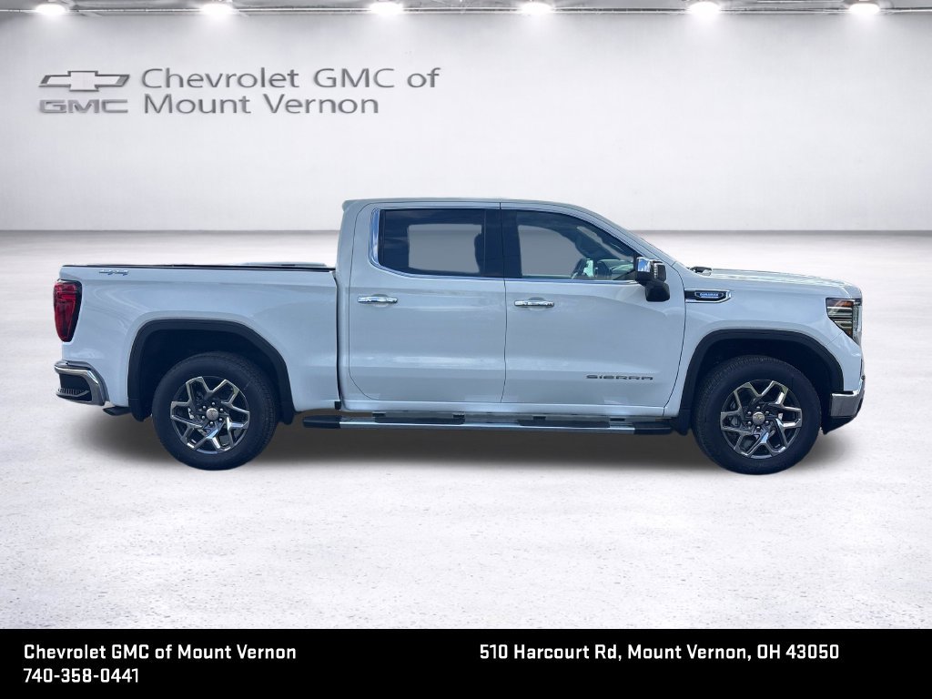 New 2026 GMC Sierra 1500 SLT w/ SLT Premium Package AWD/4WD image 8