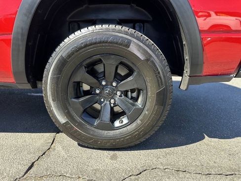 Used 2021 RAM 1500 Rebel w/ Rebel Level 1 Equipment Group AWD/4WD image 7