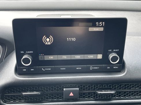 Used 2023 Honda HR-V LX image 16