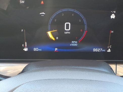 Certified 2024 Chevrolet Trax ACTIV w/ Sunroof Package image 10