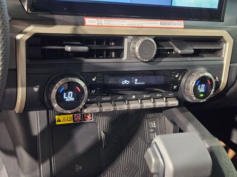 New 2026 Toyota Tacoma TRD Sport AWD/4WD image 19