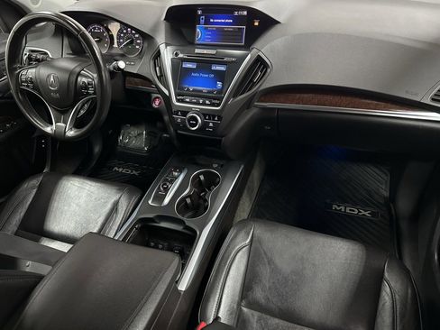 Used 2017 Acura MDX SH-AWD image 12
