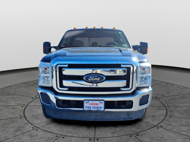 Used 2014 Ford F250 XLT w/ XLT Interior Package AWD/4WD image 2