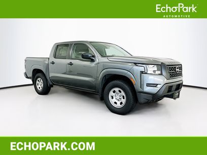 Used 2023 Nissan Frontier S w/ Technology Package