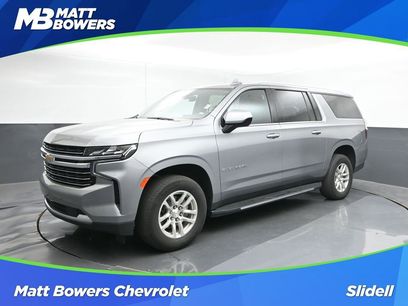 Used 2023 Chevrolet Suburban LT