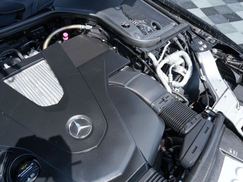 Used 2019 Mercedes-Benz E 450 4MATIC Cabriolet w/ Premium 1 Package image 80