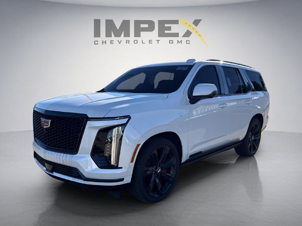 Used 2025 Cadillac Escalade Sport Platinum AWD/4WD image 1
