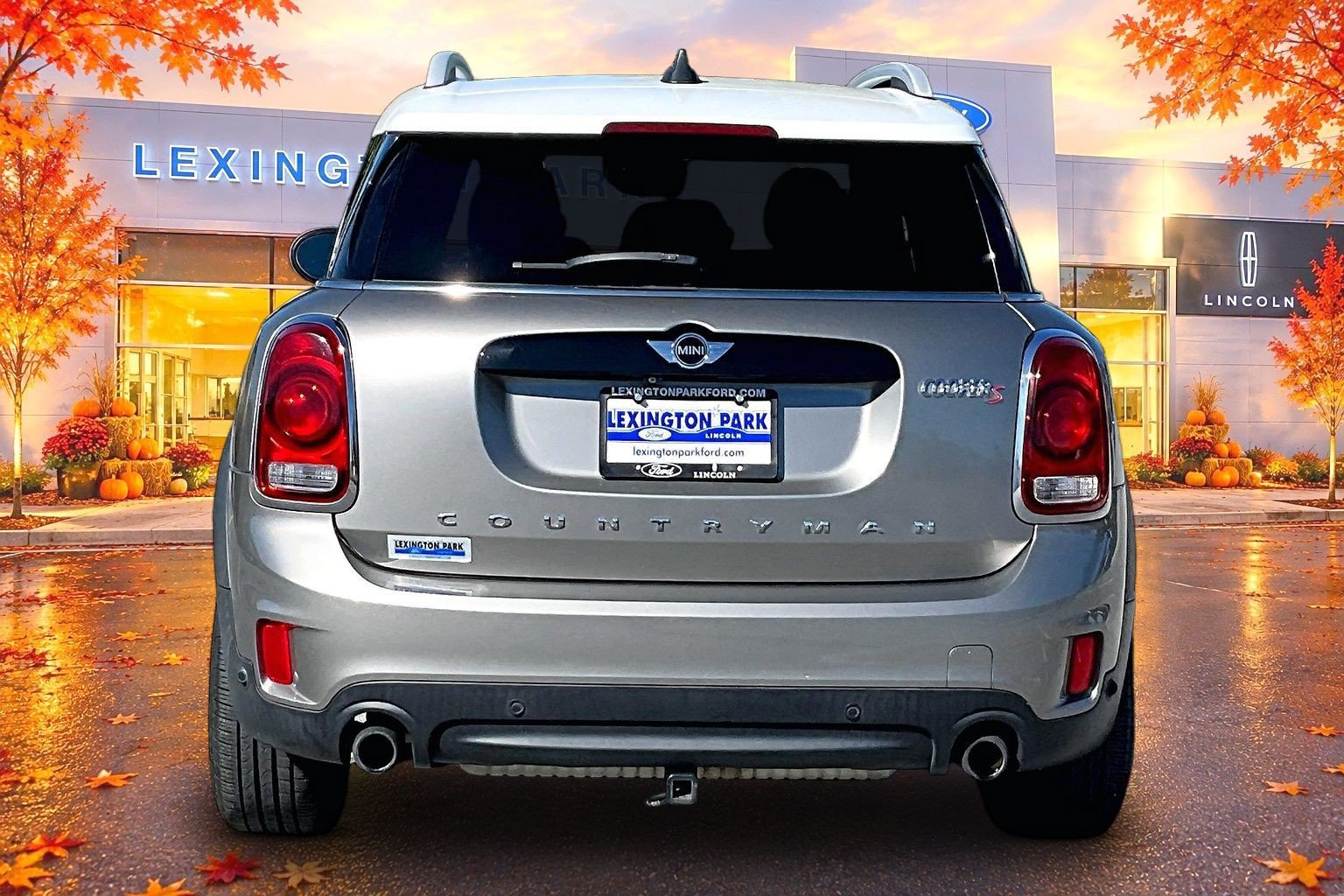 Used 2017 MINI Cooper Countryman S AWD/4WD image 6