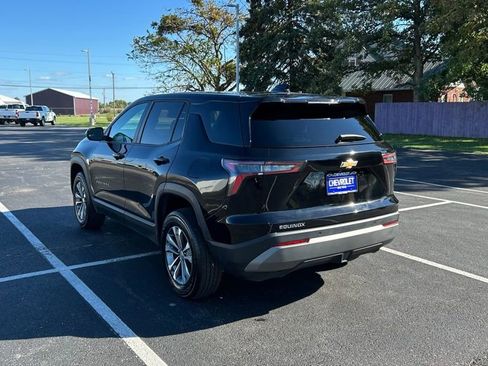 Used 2025 Chevrolet Equinox LT image 5