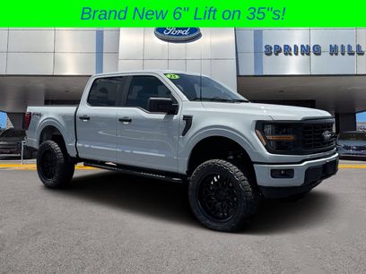 Used 2024 Ford F150 STX w/ Equipment Group 201A FX4