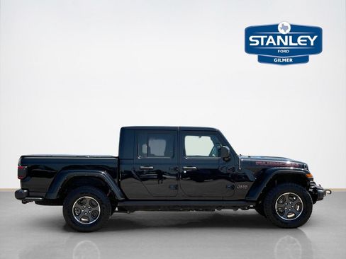 Used 2021 Jeep Gladiator Rubicon AWD/4WD image 13