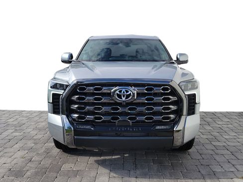 Used 2023 Toyota Tundra Platinum RWD image 2